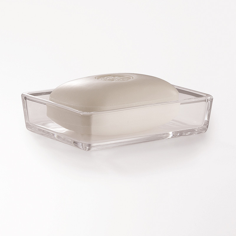 Crystal Soap Dish Insert