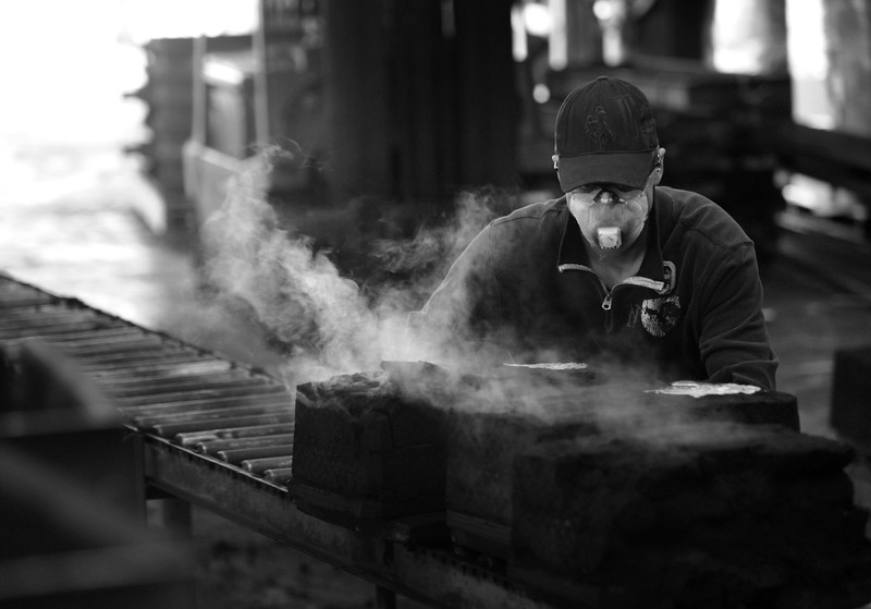 Durango - White Bronze Light