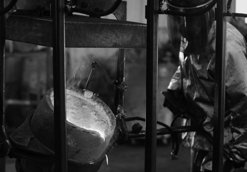 Durango - Silicon Bronze Light