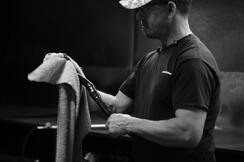 Durango - Silicon Bronze Medium