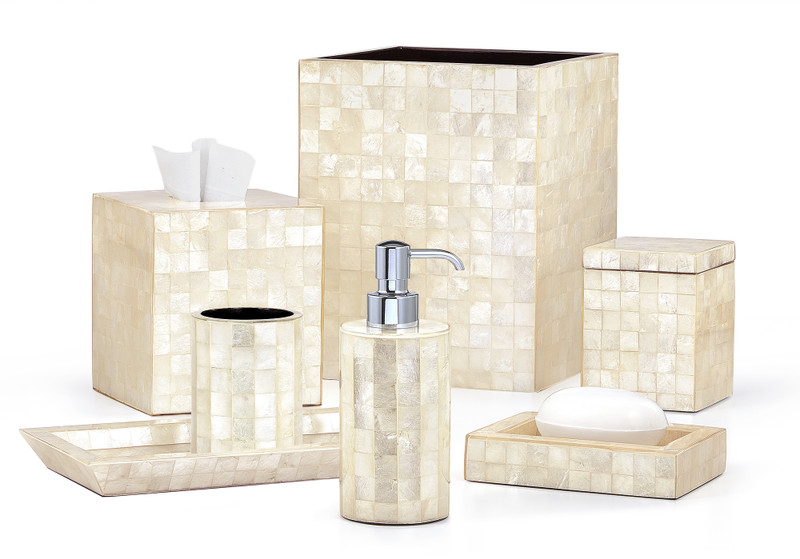 Capiz Ivory