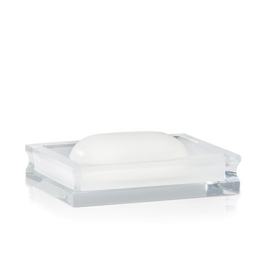 Milo Clear Soap Dish