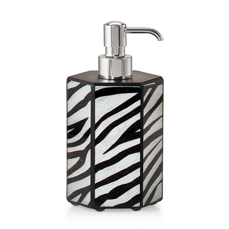 Zebra Pump Dispenser