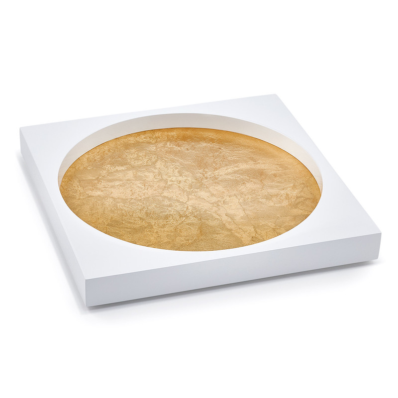 Moongate Gold Tray