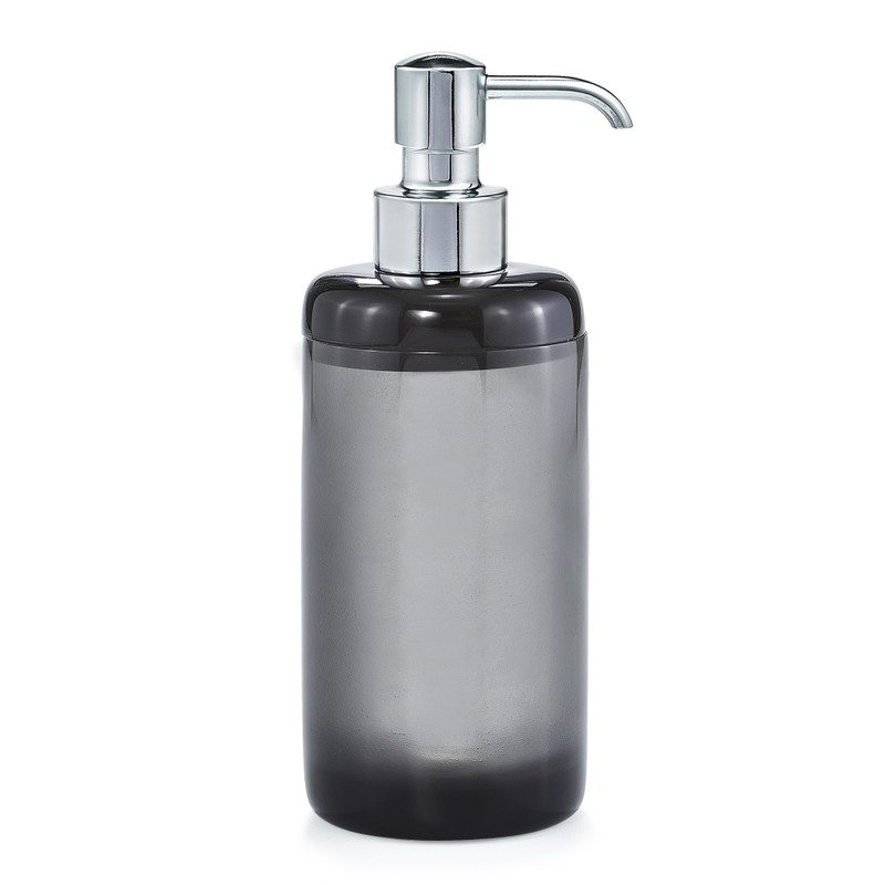 Dome Smoke Gloss Pump Dispenser