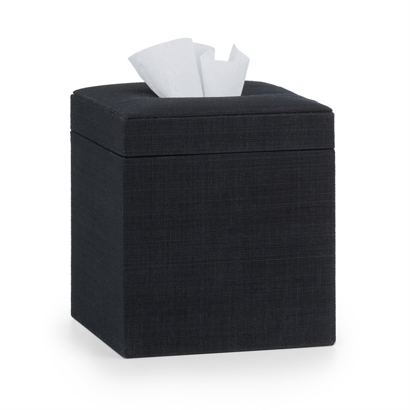 Araba Noir Tissue Cover