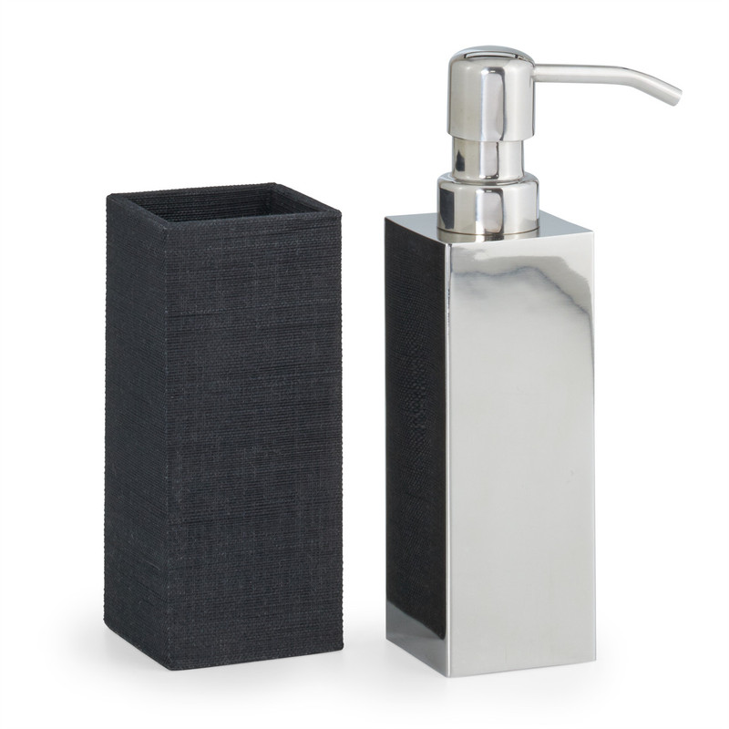 Araba Noir Pump Dispenser