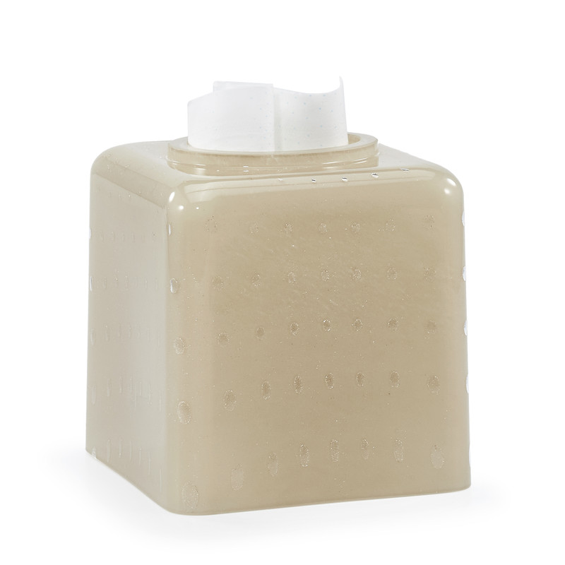 Contessa Taupe Tissue Cover