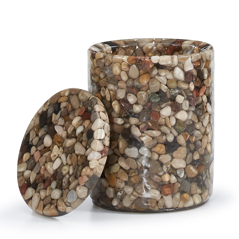 Pebble Canister