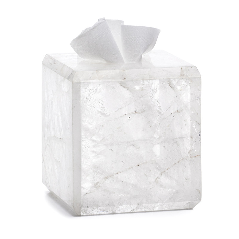 Rockwell Clear Tissue Cover