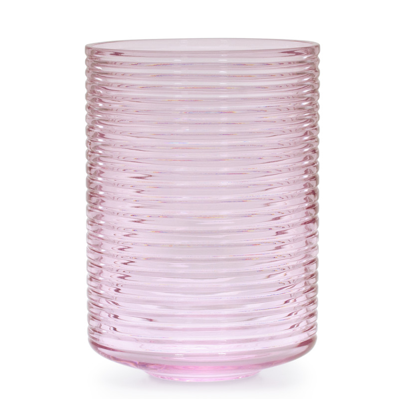 Riga Pink Waste Basket