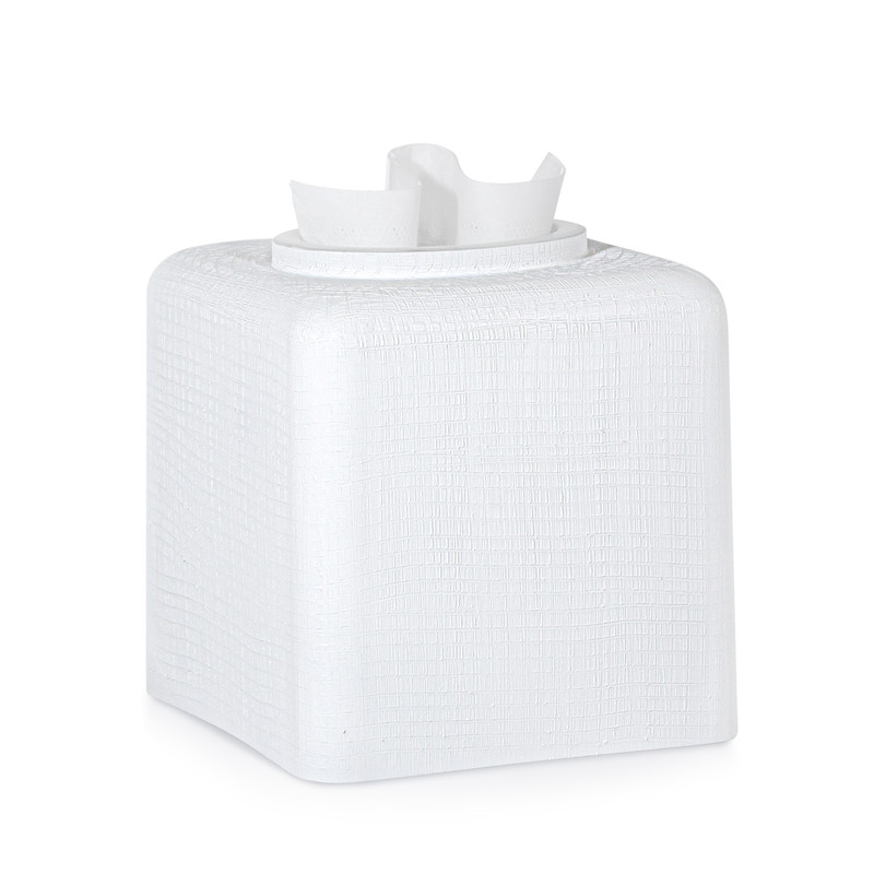 Cambric White Tissue Cover