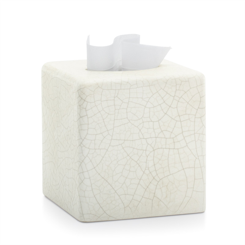 Ceramic kleenex shop box holder