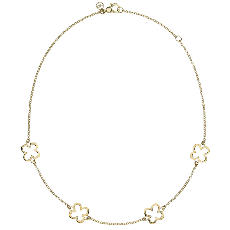 Fiore Classic Chain Necklace, 16"-18"