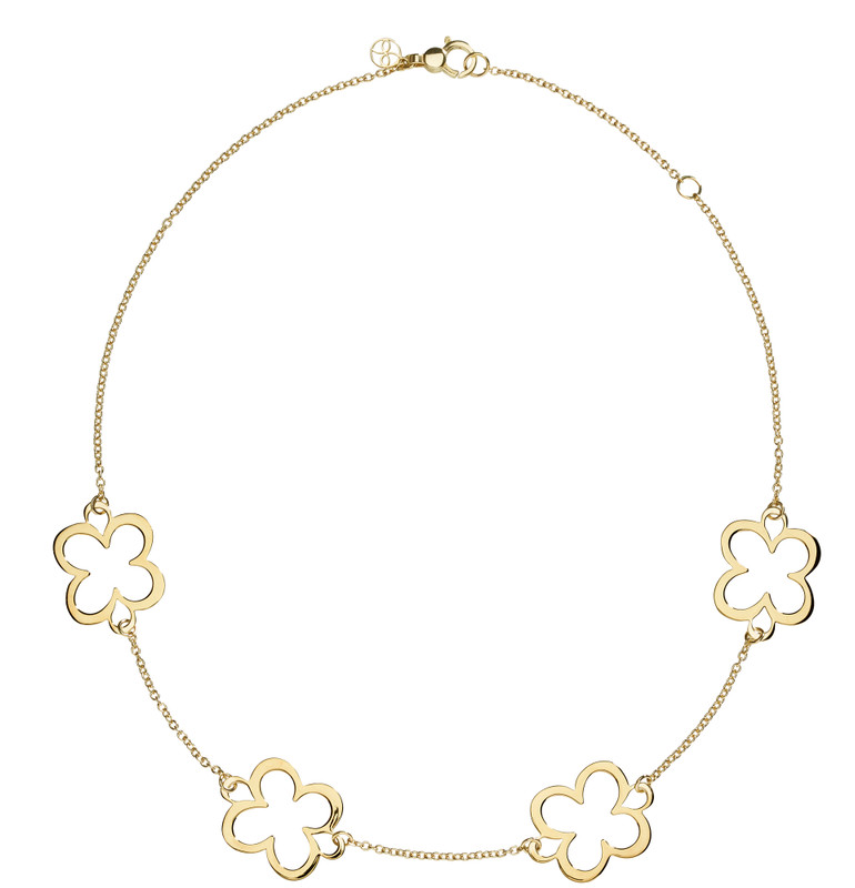 Fiore Large Classic Chain Necklace