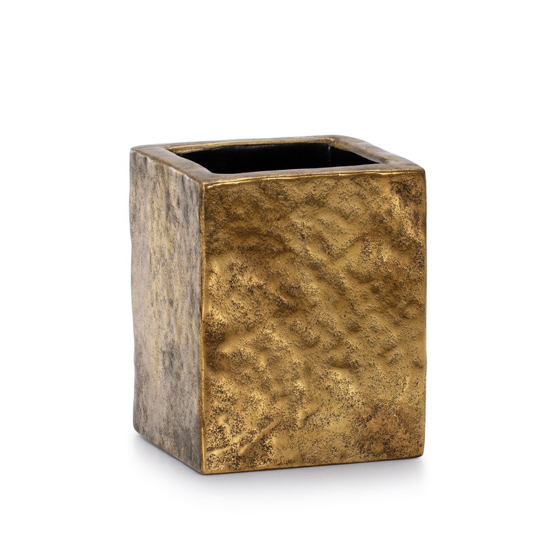 Brazo Stone Brush Holder