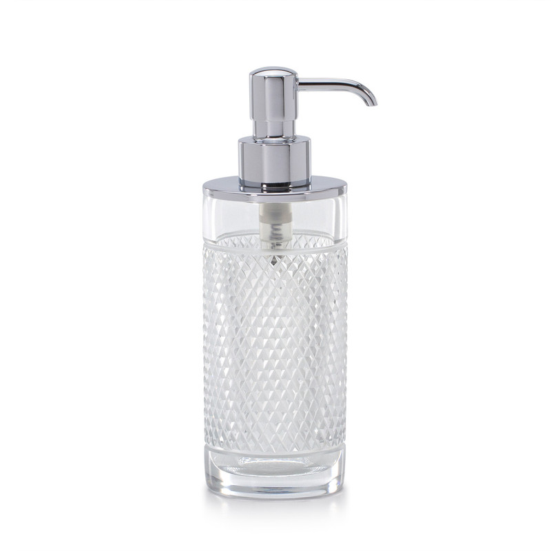 Lucente Frost Pump Dispenser - Pol Chr