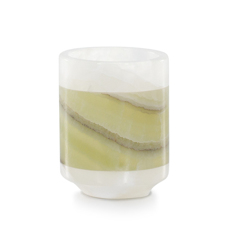 Duo Tierra Brush Holder
