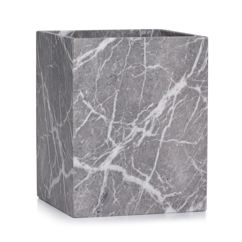 Gris Waste Basket