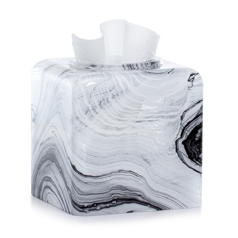 Nuvola Swirl Tissue Cover