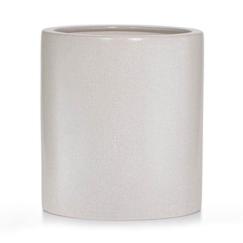 Galuchat Waste Basket