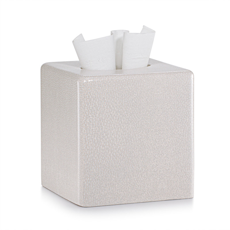 Galuchat Tissue Cover