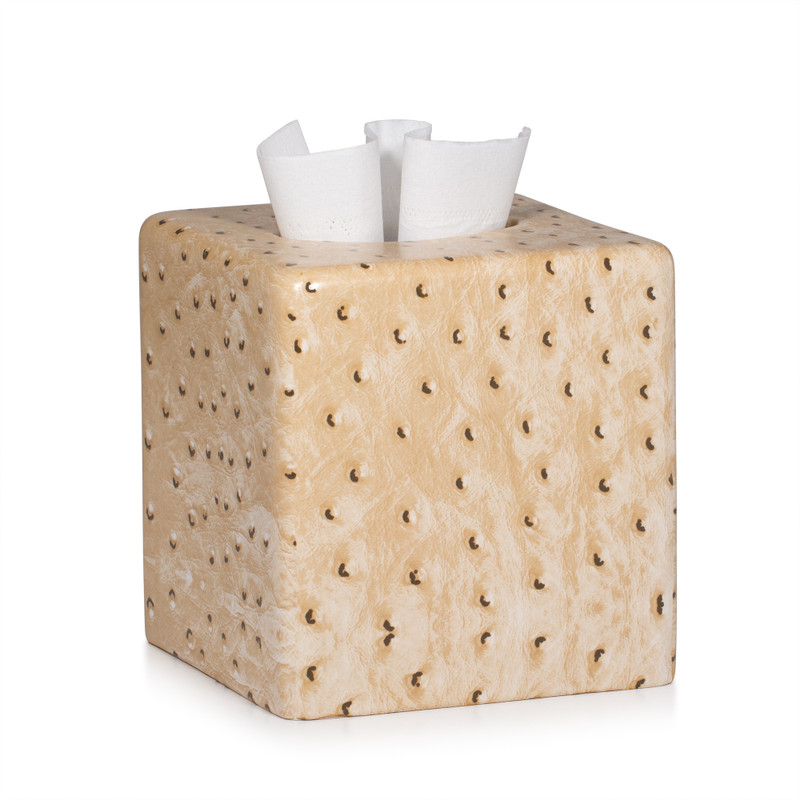 Struzzo Natural Tissue Cover
