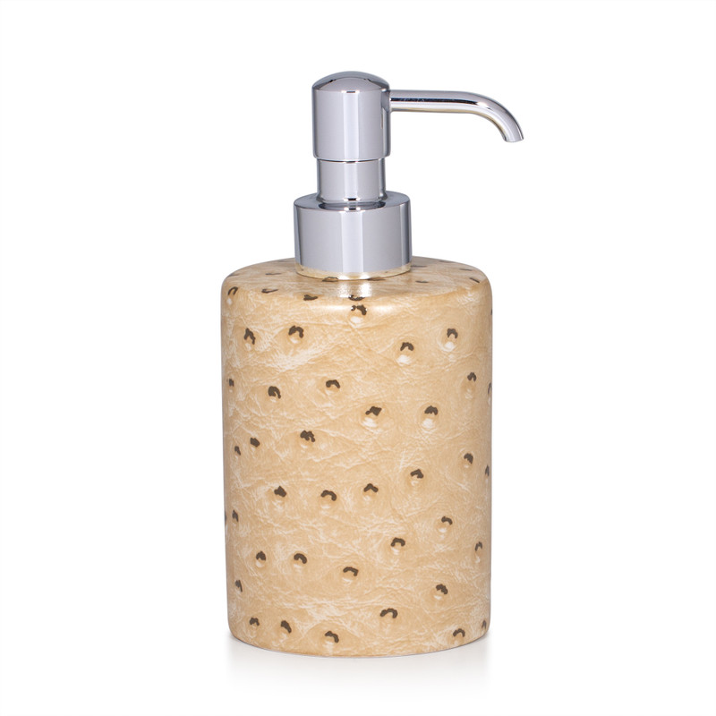 Struzzo Natural Pump Dispenser
