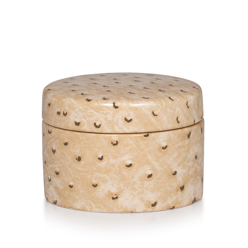 Struzzo Natural Canister