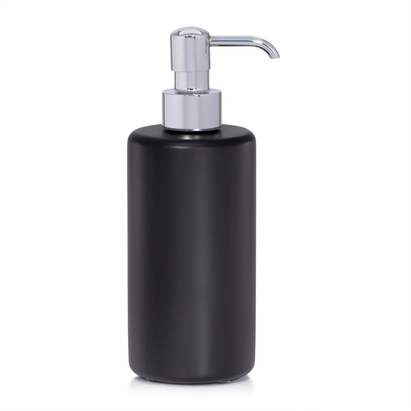 Domus Black Matte Pump Dispenser Domus Black Matte Pump Dispenser