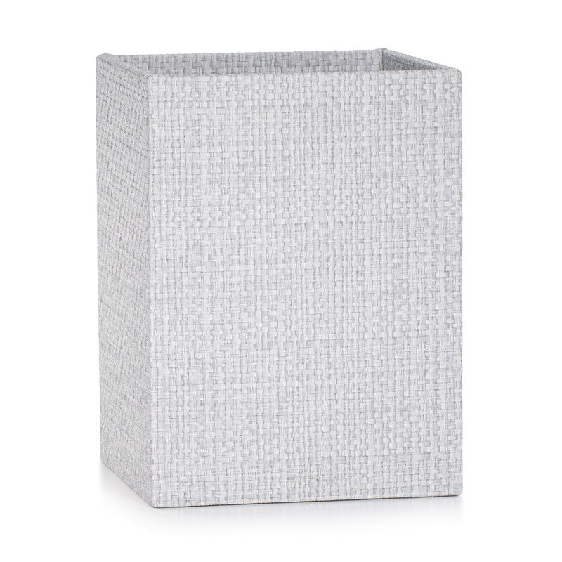 Rafya Stone Waste Basket