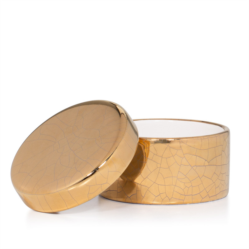 Frattura Gold Canister