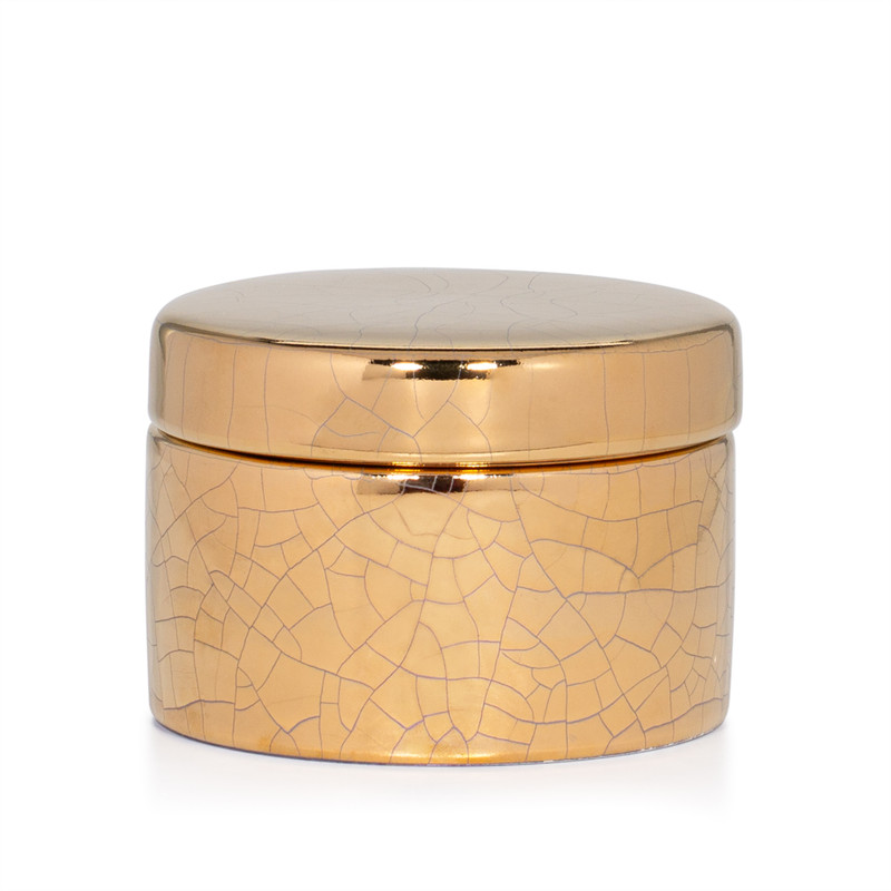 Frattura Gold Canister
