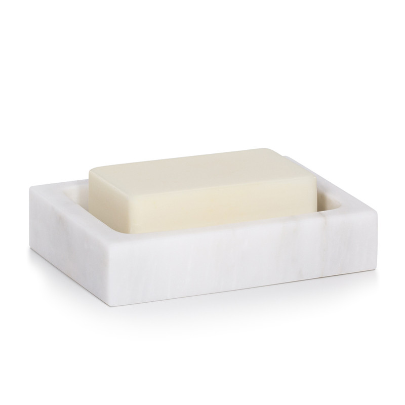 Ovale Botticino Soap Dish Ovale Botticino Soap Dish
