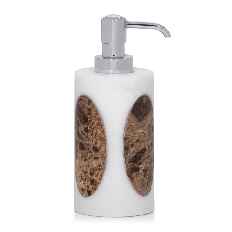 Ovale Emperador Pump Dispenser Ovale Emperador Pump Dispenser