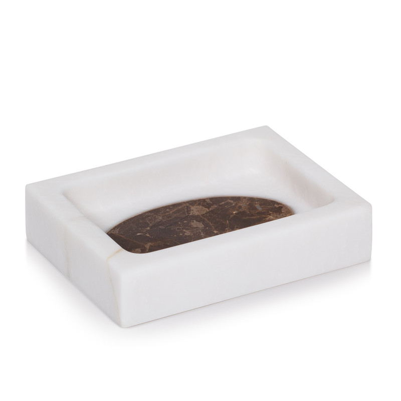 Ovale Emperador Soap Dish Ovale Emperador Soap Dish