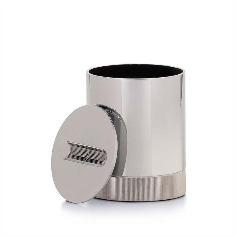 Silvio Rib Nickel Canister