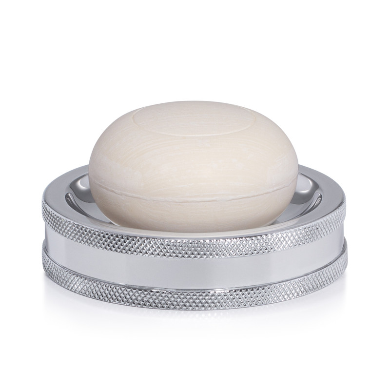 Astrid Chrome Soap Dish