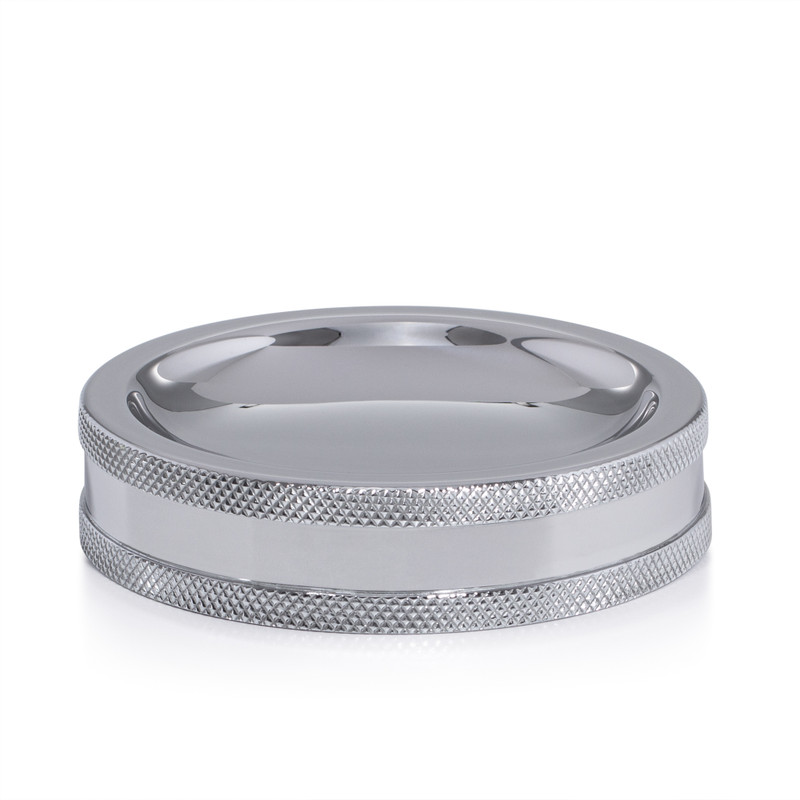 Astrid Chrome Soap Dish