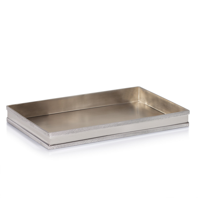 Astrid Nickel Tray