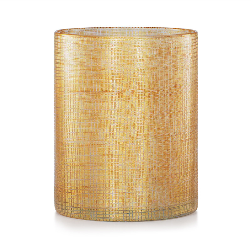 Weaver Waste Basket