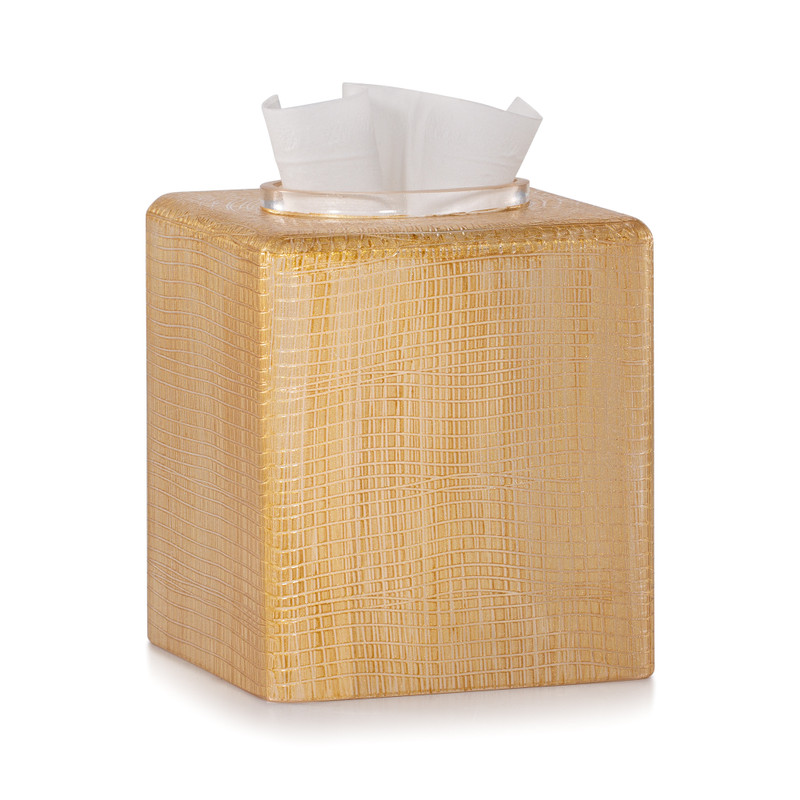 Weaver Tissue Cover
