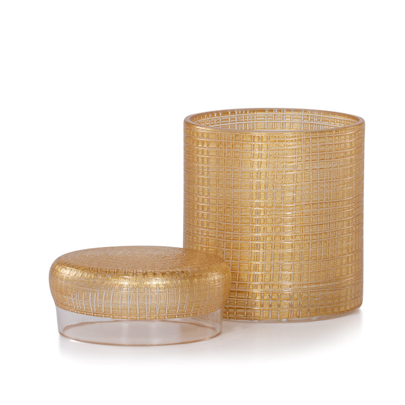 Weaver Canister