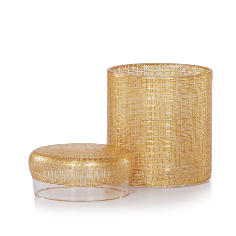 Weaver Canister