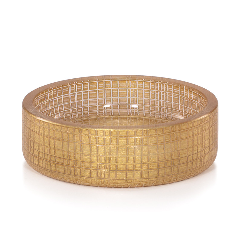 Weaver Soap Dish