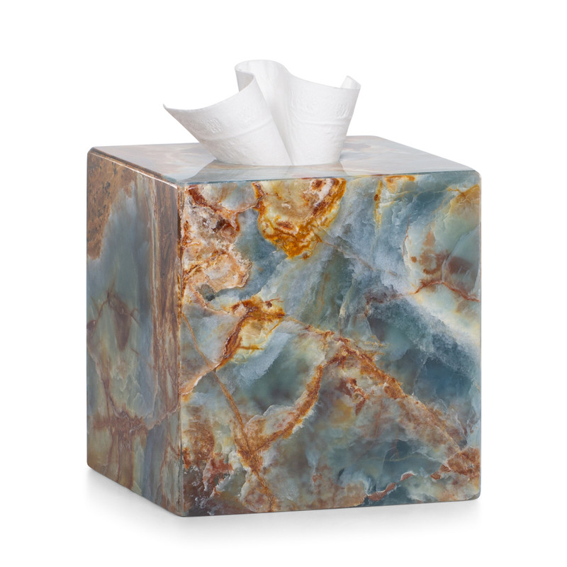 Azul Tissue Cover