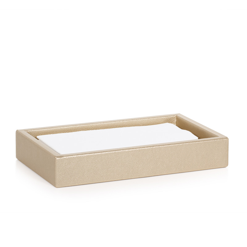 Manta Gold Towel Tray