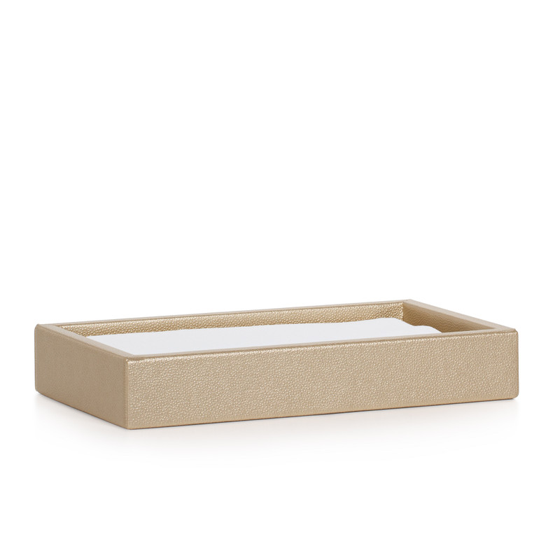 Manta Gold Towel Tray