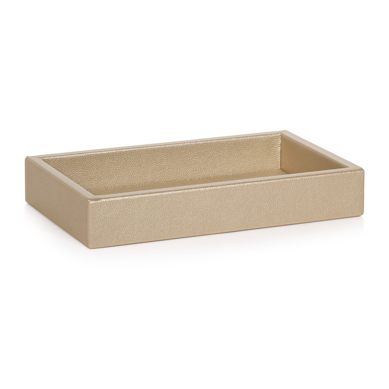 Manta Gold Towel Tray