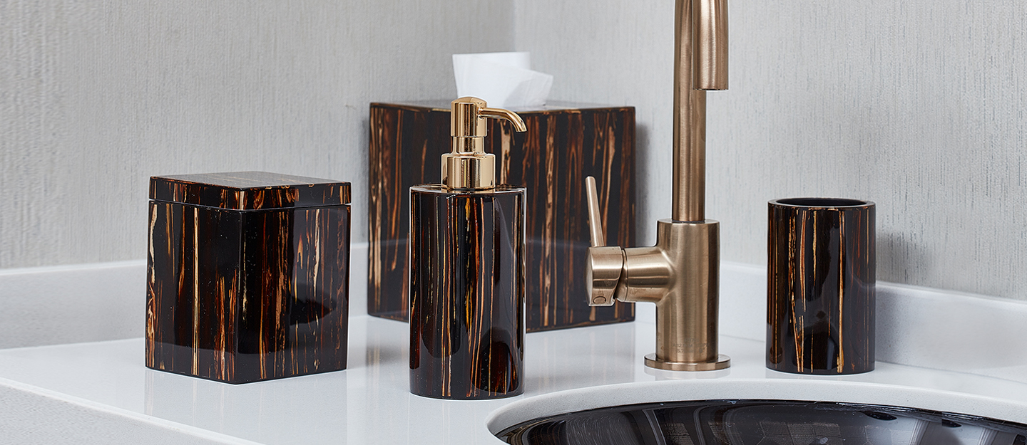 Labrazel Luxury Bath Accessories